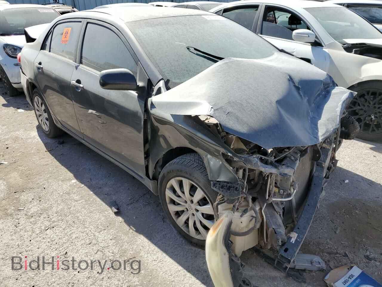 2013 TOYOTA COROLLA - VIN: 5YFBU4EE7DP129602 - Фото 4