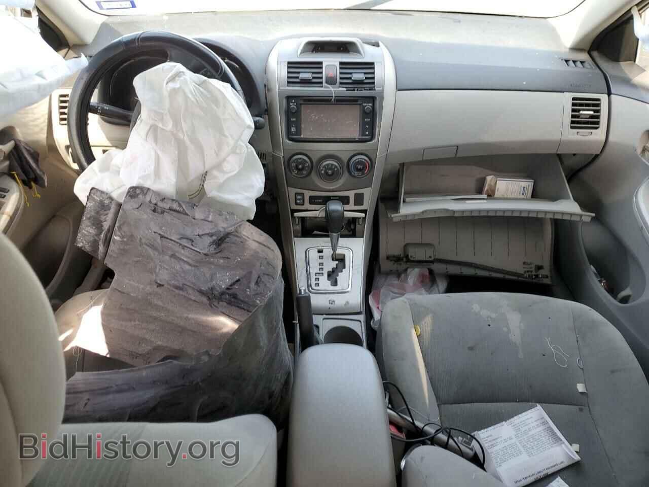 2013 TOYOTA COROLLA - VIN: 5YFBU4EE7DP129602 - Фото 8