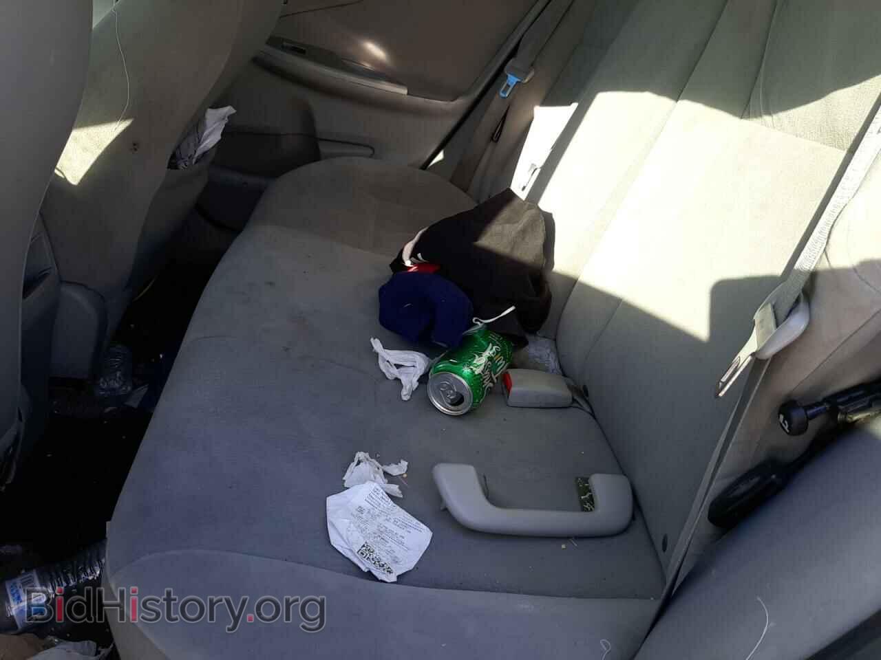 2013 TOYOTA COROLLA - VIN: 5YFBU4EE7DP129602 - Фото 10