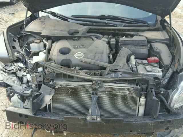 2014 NISSAN MAXIMA - VIN: 1N4AA5AP9EC466919 - Фото 7