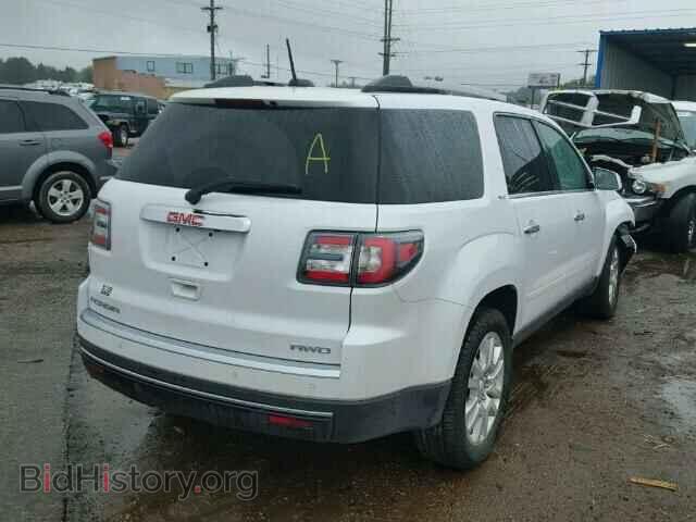 2016 GMC ACADIA - VIN: 1GKKVRKD0GJ206720 - Фото 4