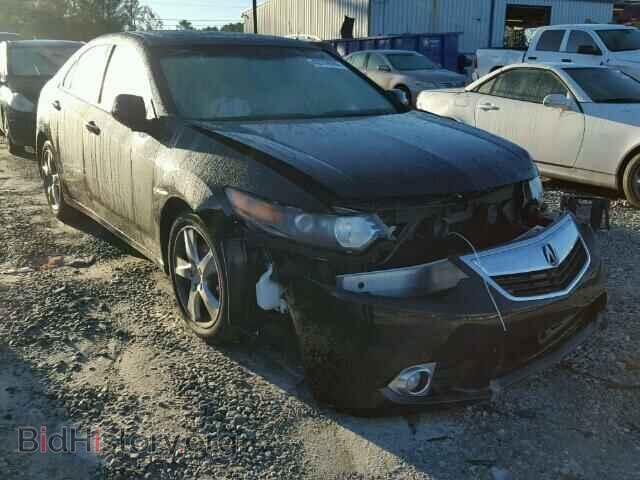 Photo JH4CU2F62DC010573 - ACURA TSX 2013