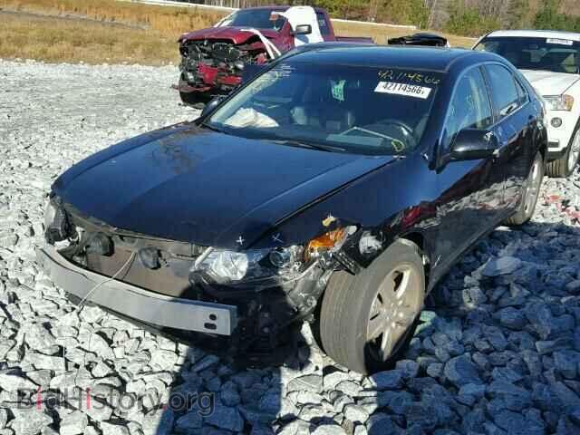2013 ACURA TSX - VIN: JH4CU2F62DC010573 - Фото 2