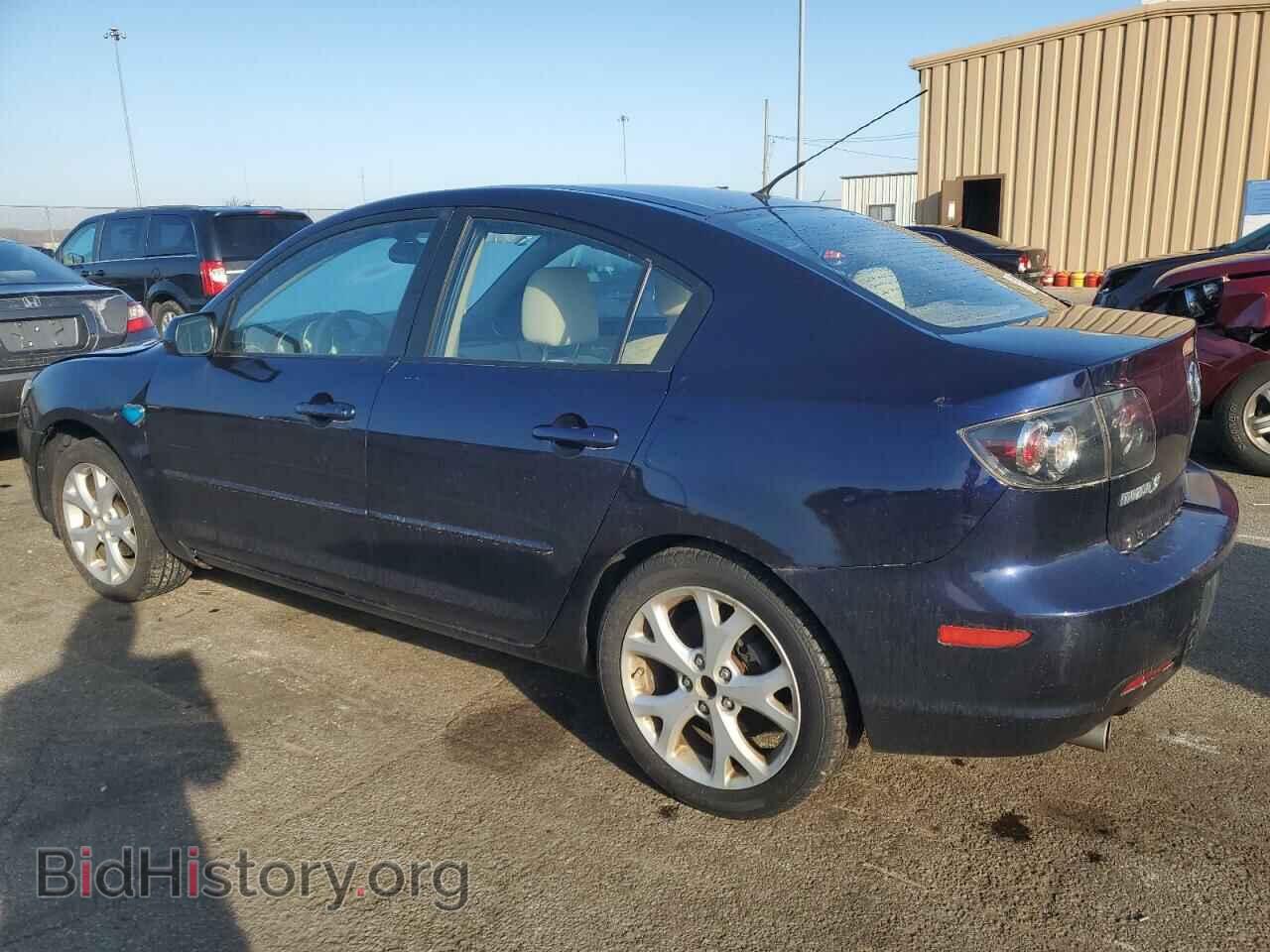 2009 MAZDA 3 - VIN: JM1BK32F791229062 - Фото 2