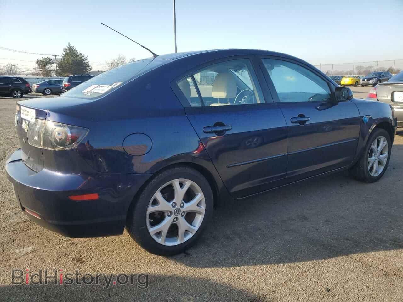 2009 MAZDA 3 - VIN: JM1BK32F791229062 - Фото 3