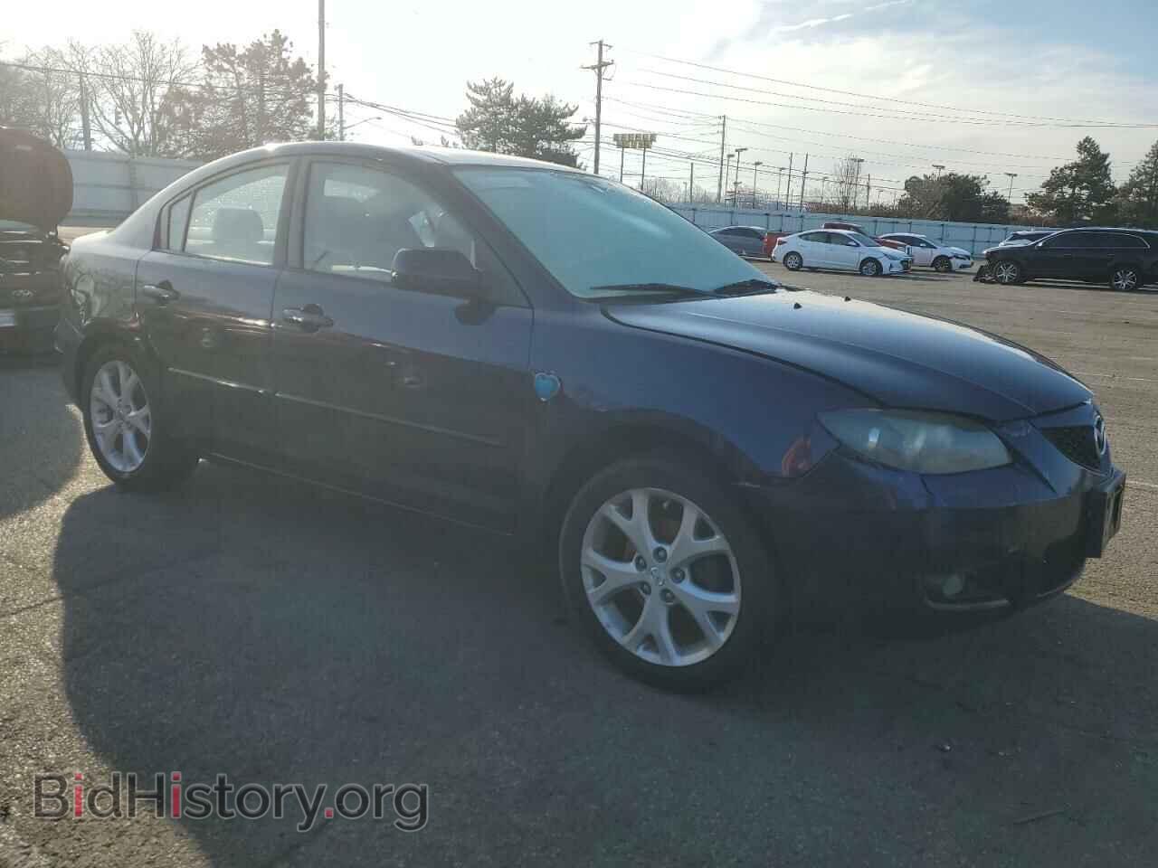 2009 MAZDA 3 - VIN: JM1BK32F791229062 - Фото 4