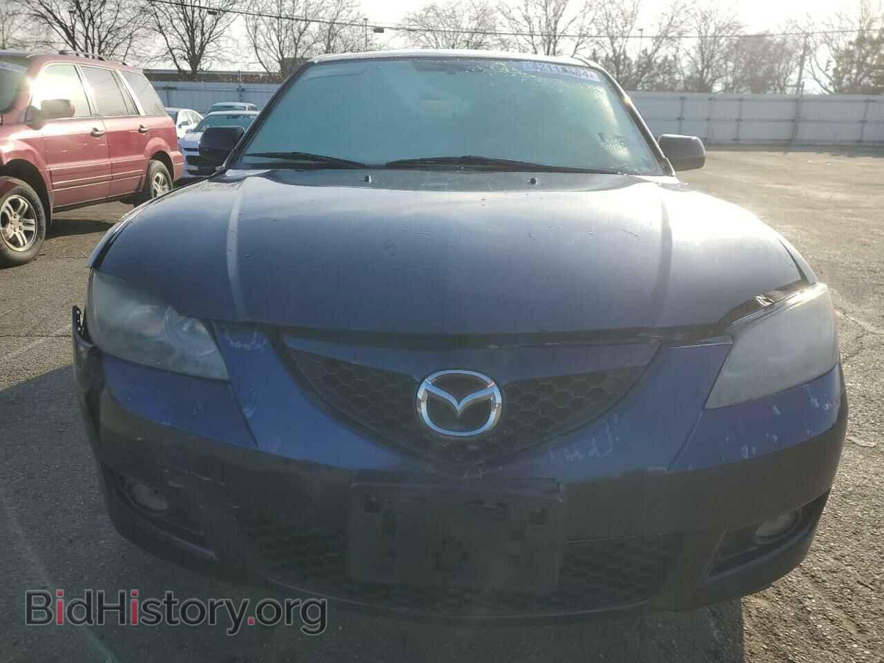 2009 MAZDA 3 - VIN: JM1BK32F791229062 - Фото 5