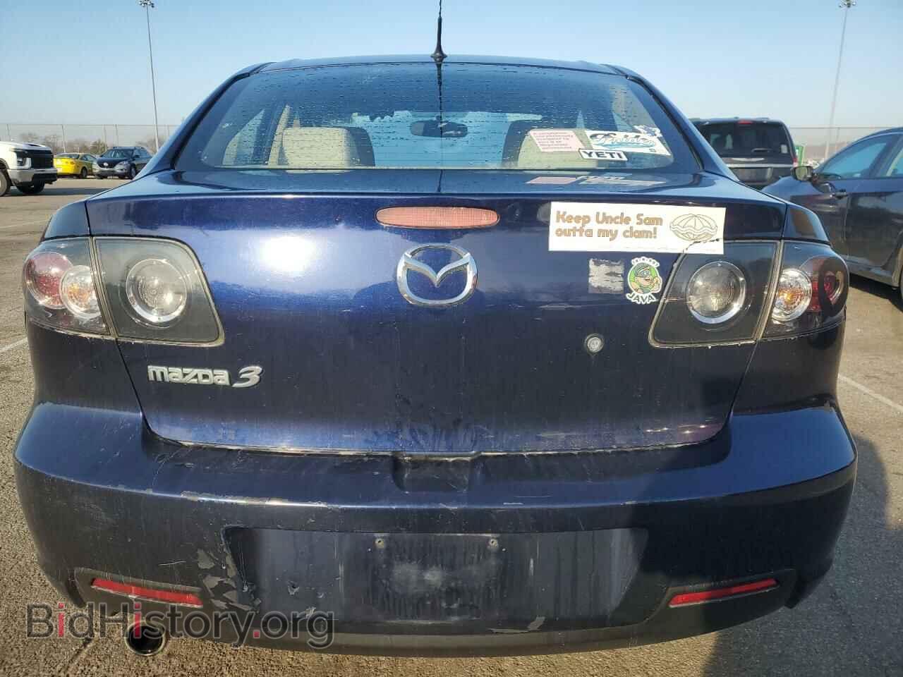 2009 MAZDA 3 - VIN: JM1BK32F791229062 - Фото 6
