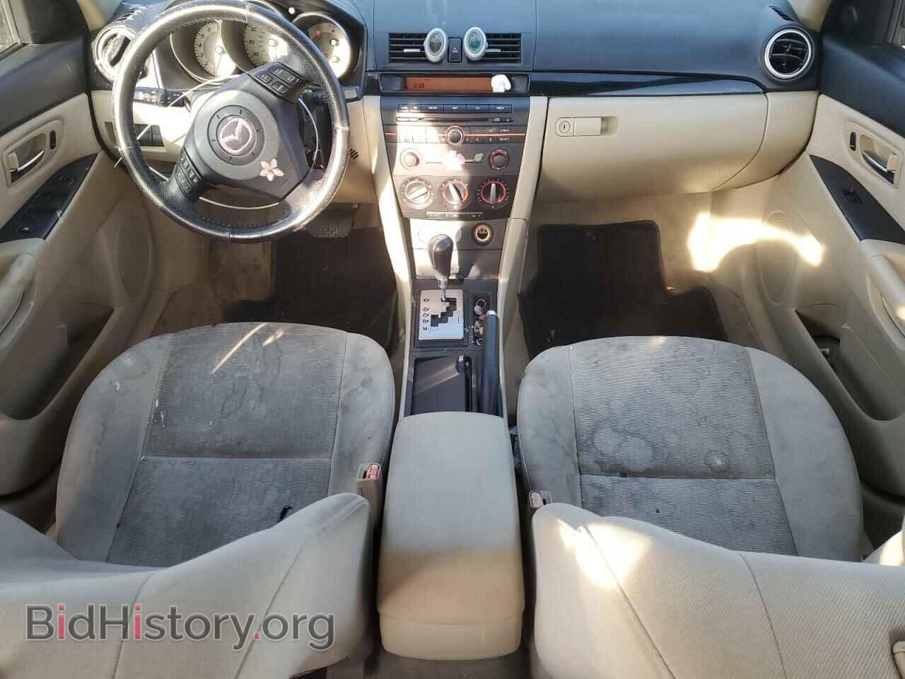 2009 MAZDA 3 - VIN: JM1BK32F791229062 - Фото 8