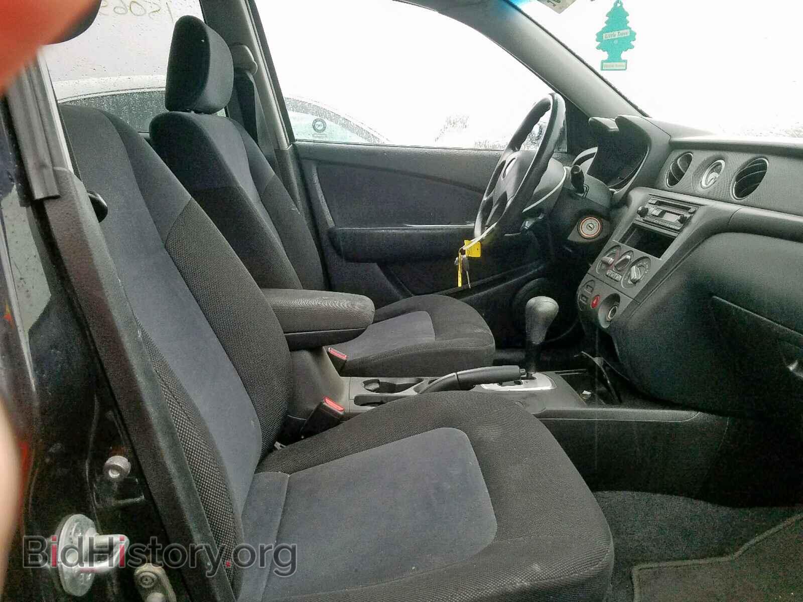 2006 MITSUBISHI OUTLANDER - VIN: JA4LX31F36U608877 - Фото 5