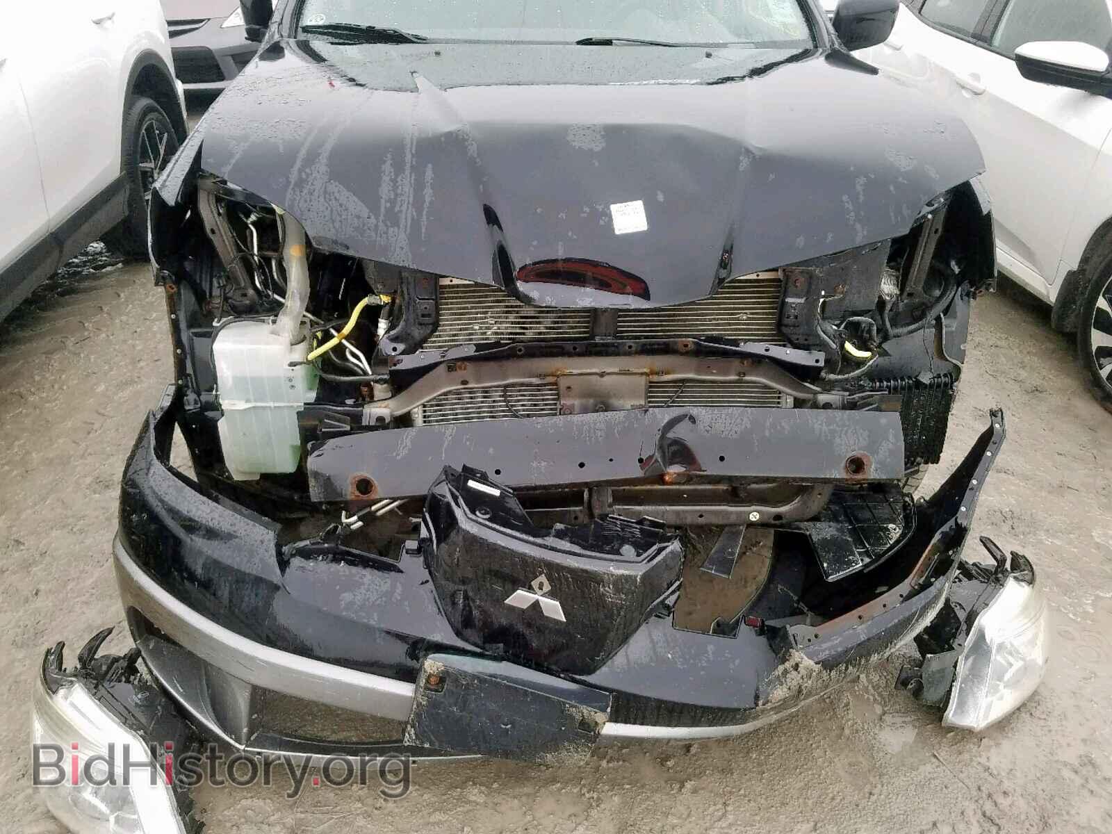 2006 MITSUBISHI OUTLANDER - VIN: JA4LX31F36U608877 - Фото 9