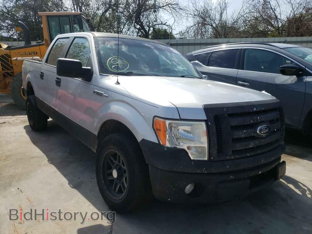 Фотография 1FTEW1CM0CKD94553 - FORD F-150 2012
