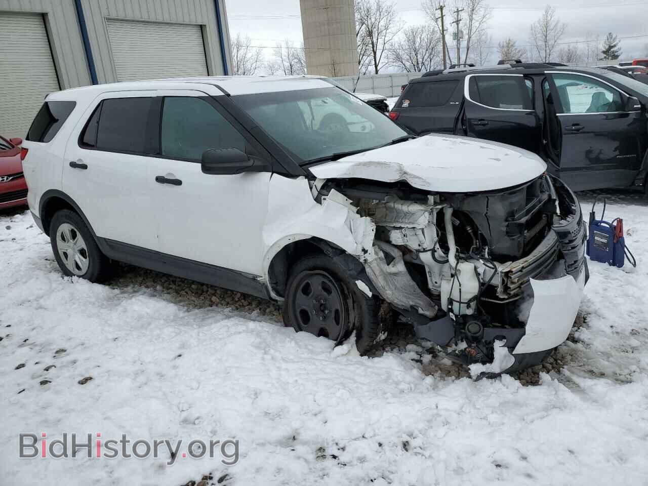 2013 FORD EXPLORER - VIN: 1FM5K8AR8DGA89126 - Фото 4