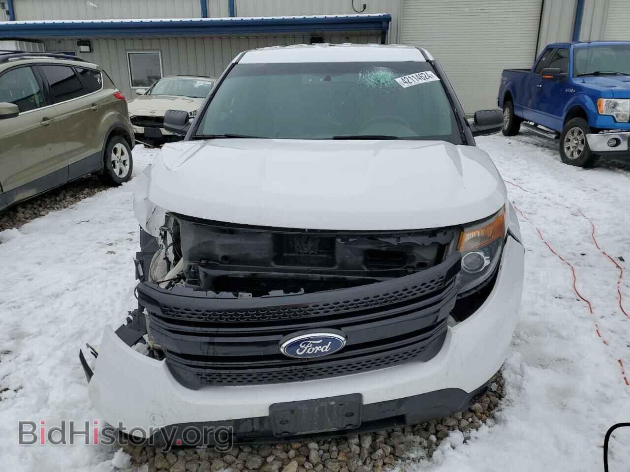 2013 FORD EXPLORER - VIN: 1FM5K8AR8DGA89126 - Фото 5