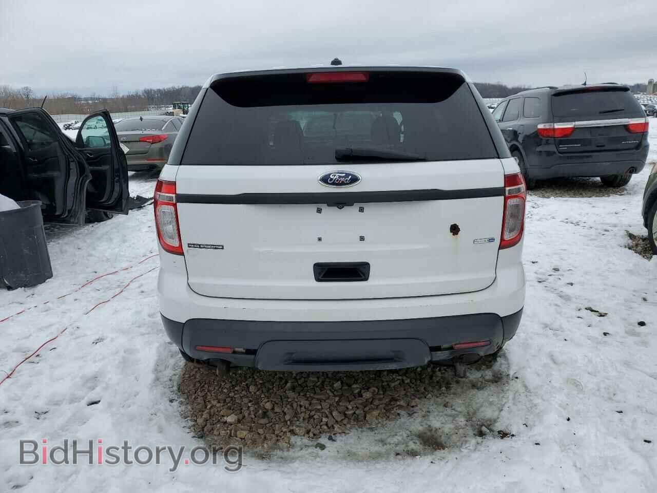 2013 FORD EXPLORER - VIN: 1FM5K8AR8DGA89126 - Фото 6