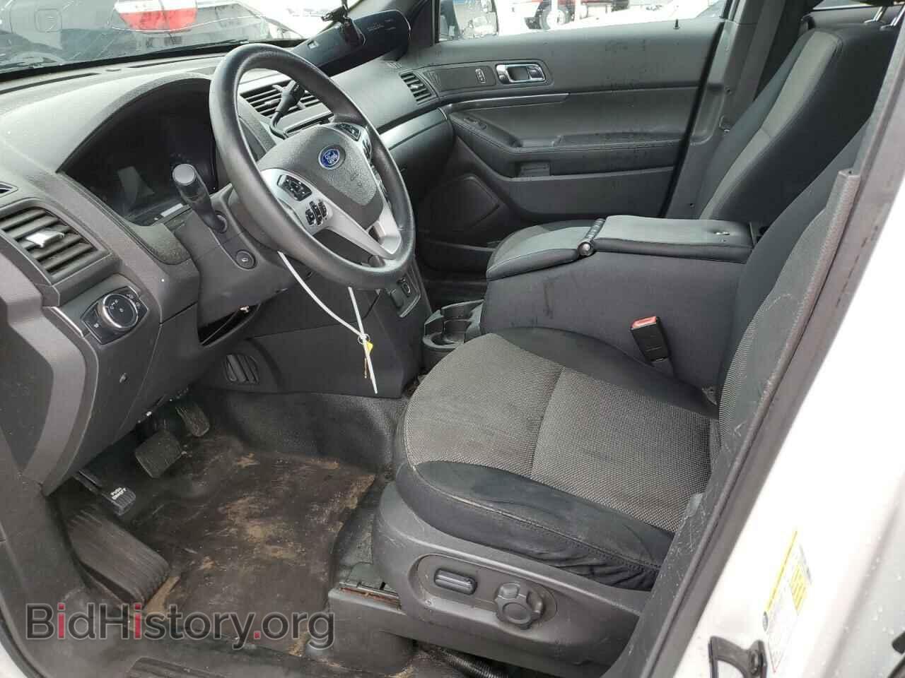 2013 FORD EXPLORER - VIN: 1FM5K8AR8DGA89126 - Фото 7