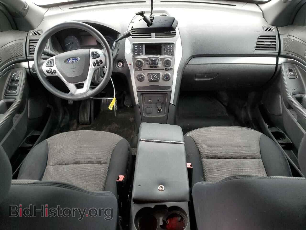 2013 FORD EXPLORER - VIN: 1FM5K8AR8DGA89126 - Фото 8