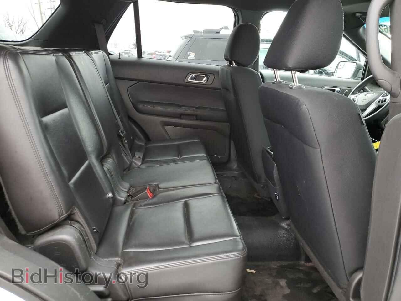 2013 FORD EXPLORER - VIN: 1FM5K8AR8DGA89126 - Фото 10