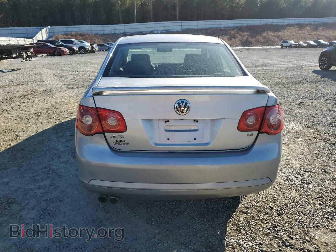 2005 VOLKSWAGEN JETTA - VIN: 3VWSF71K45M618956 - Фото 6