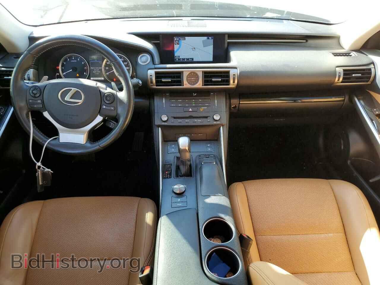 2016 LEXUS IS - VIN: JTHCM1D20G5008176 - Фото 8