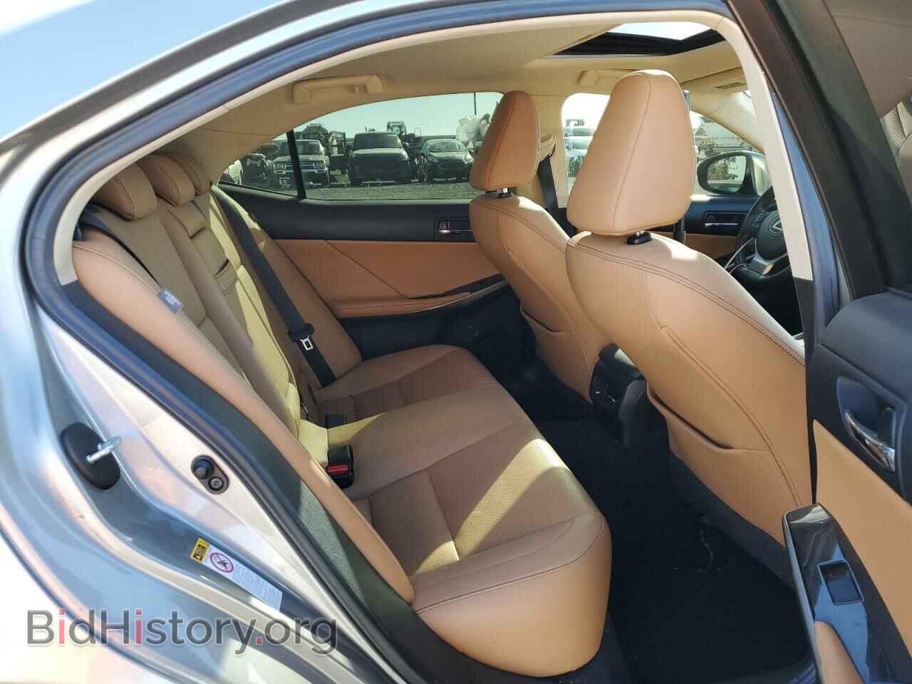 2016 LEXUS IS - VIN: JTHCM1D20G5008176 - Фото 10