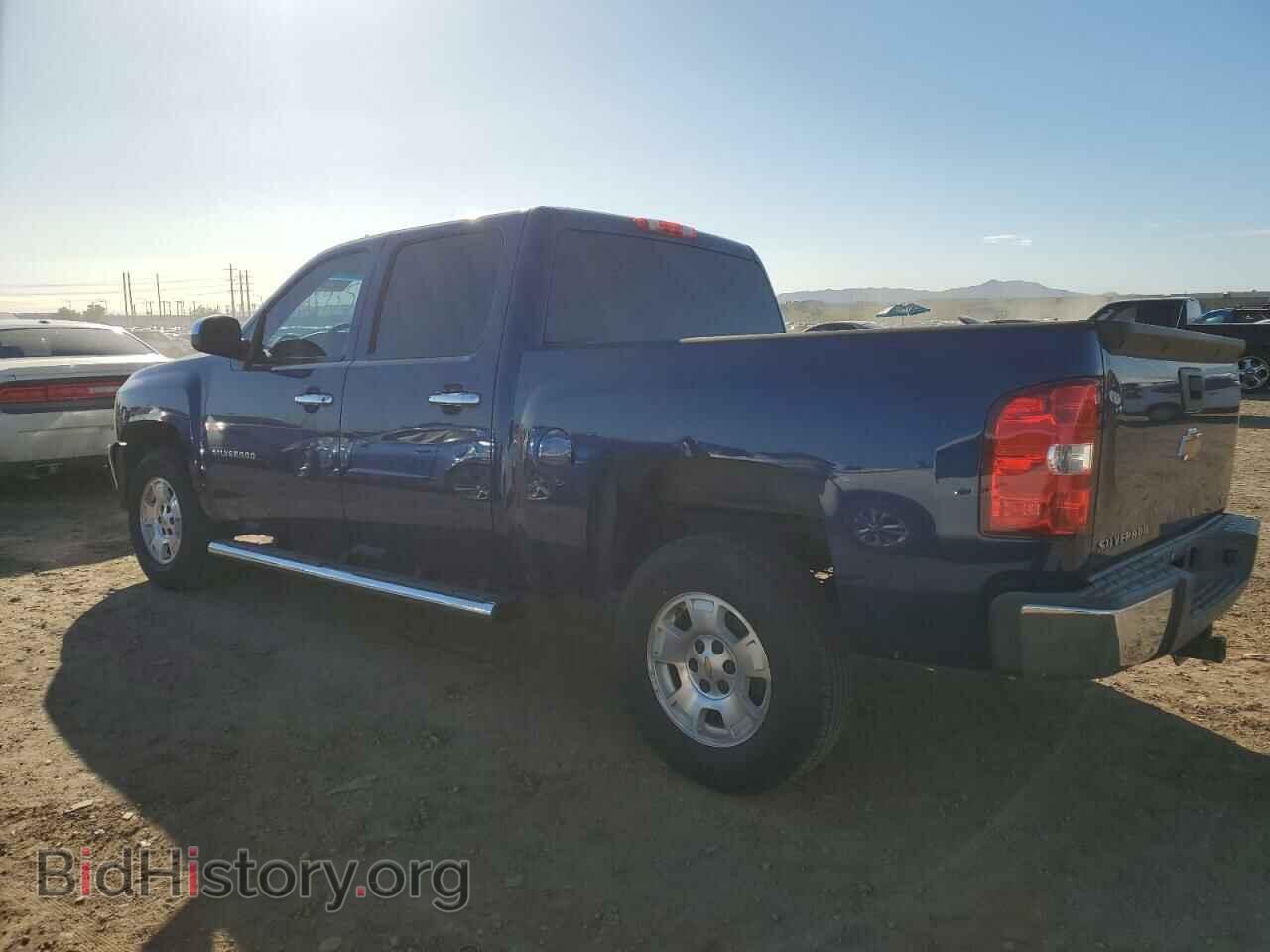 2012 CHEVROLET SILVERADO - VIN: 3GCPCSE0XCG290371 - Фото 2