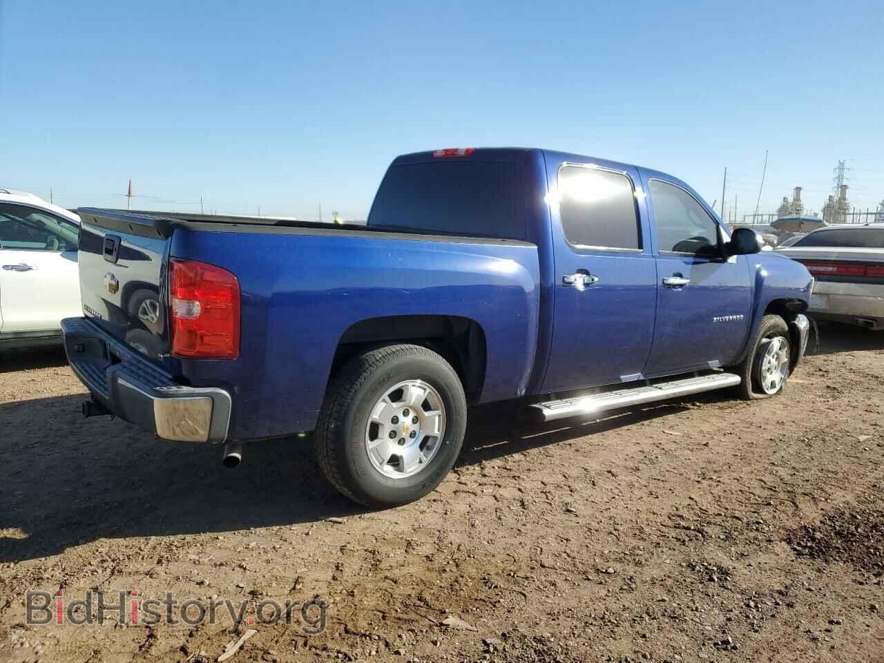 2012 CHEVROLET SILVERADO - VIN: 3GCPCSE0XCG290371 - Фото 3