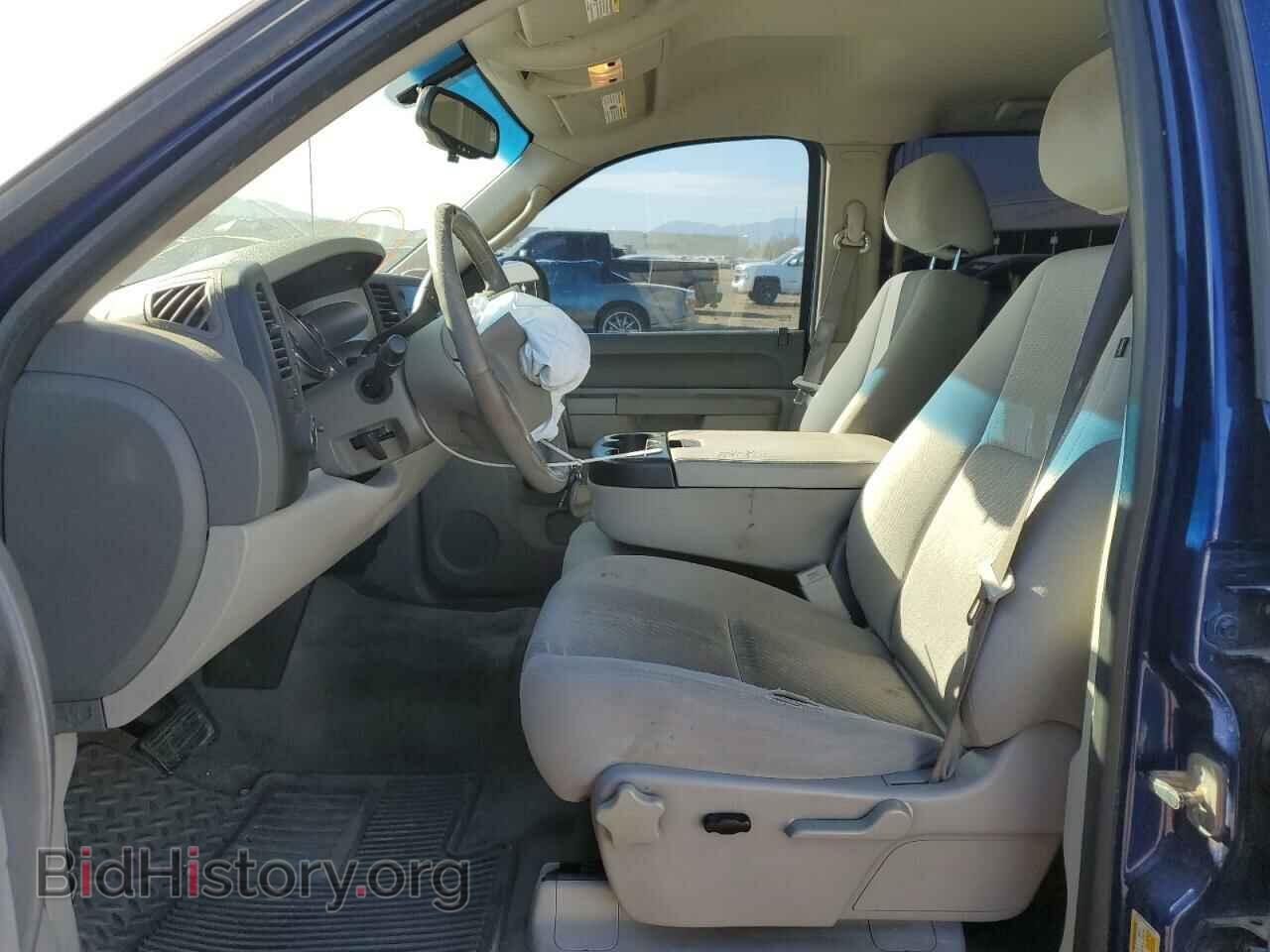 2012 CHEVROLET SILVERADO - VIN: 3GCPCSE0XCG290371 - Фото 7