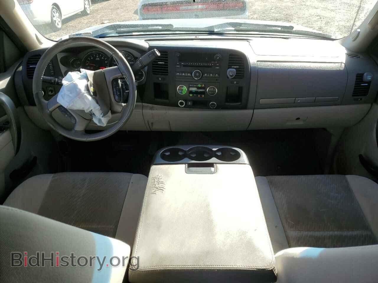 2012 CHEVROLET SILVERADO - VIN: 3GCPCSE0XCG290371 - Фото 8