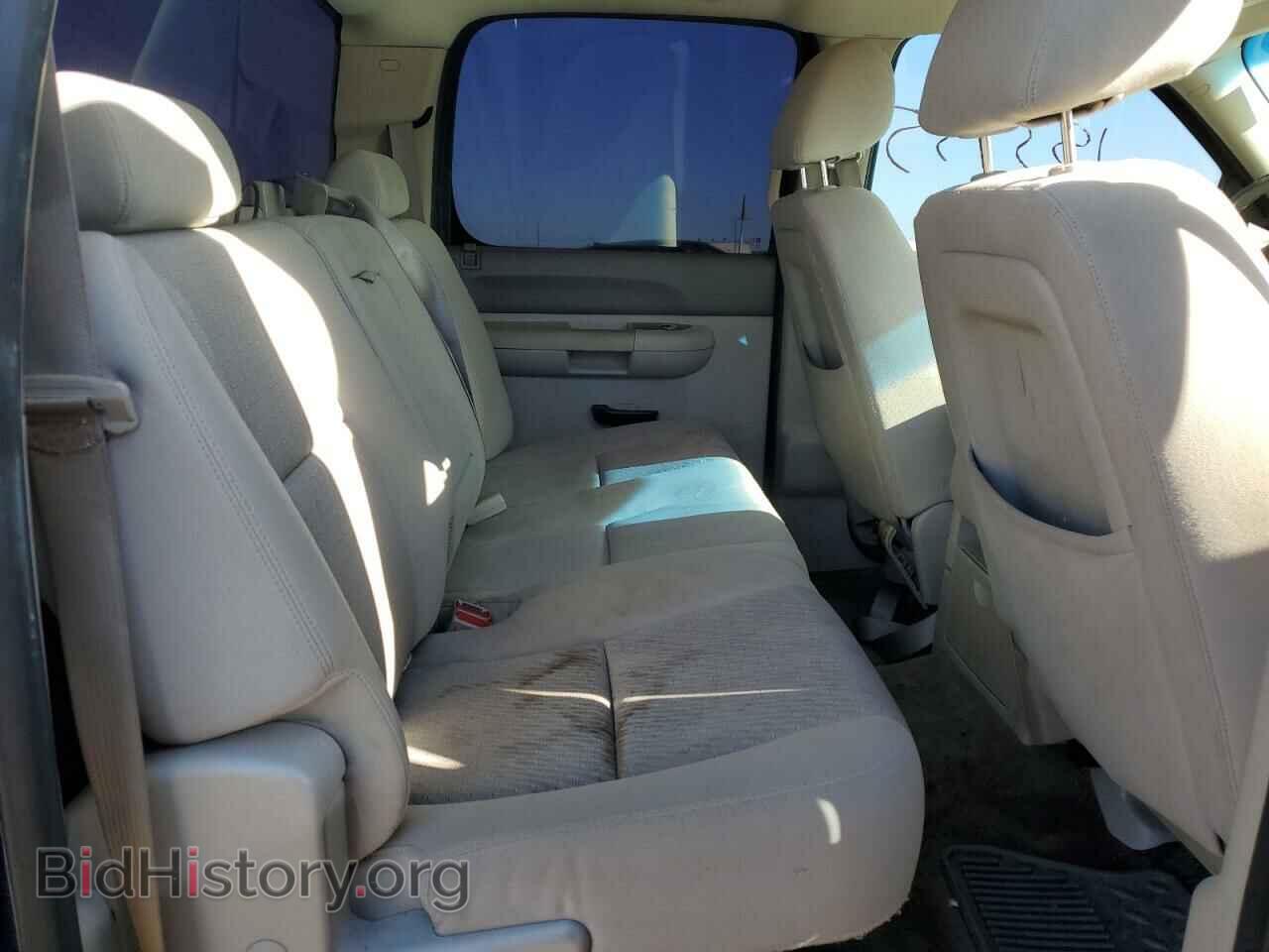2012 CHEVROLET SILVERADO - VIN: 3GCPCSE0XCG290371 - Фото 10