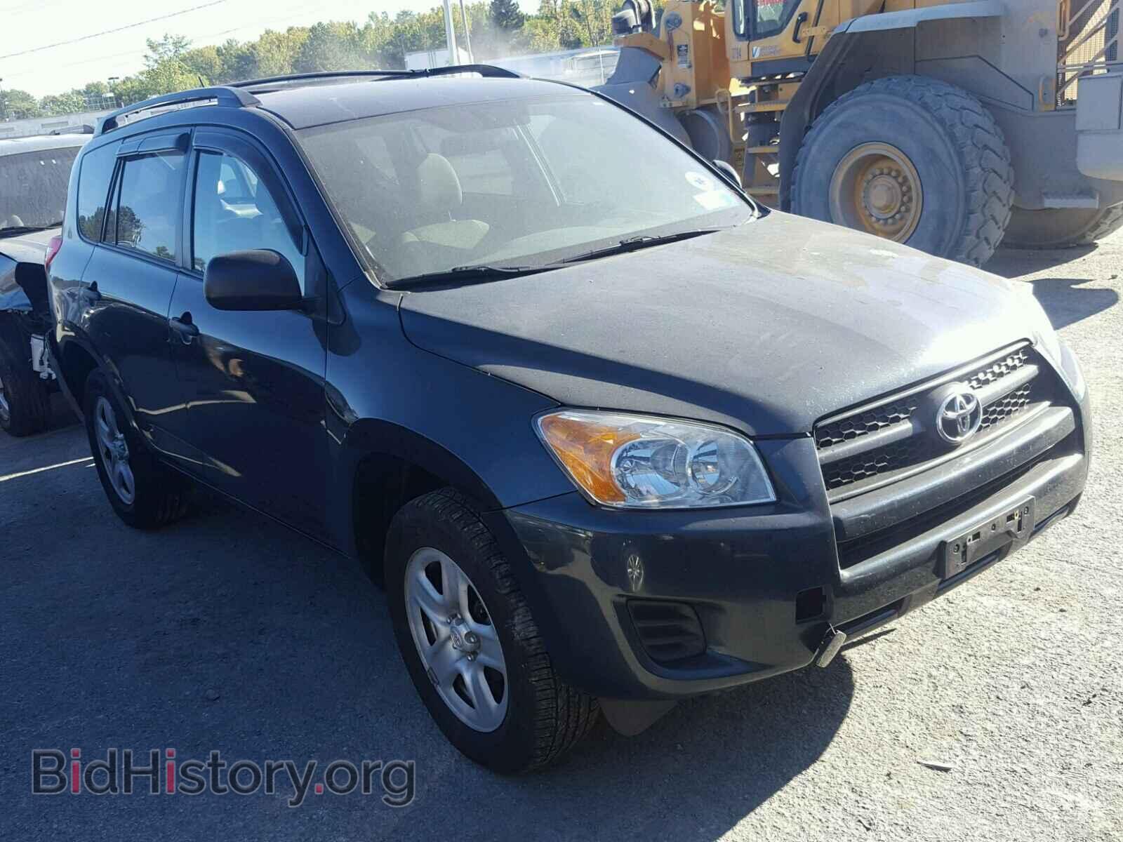 Фотография 2T3BF4DV5CW215507 - TOYOTA RAV4 2012