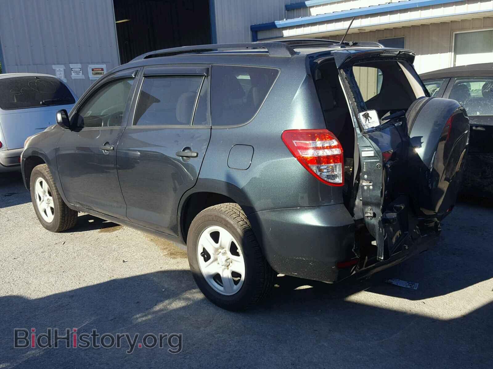 2012 TOYOTA RAV4 - VIN: 2T3BF4DV5CW215507 - Photo 3