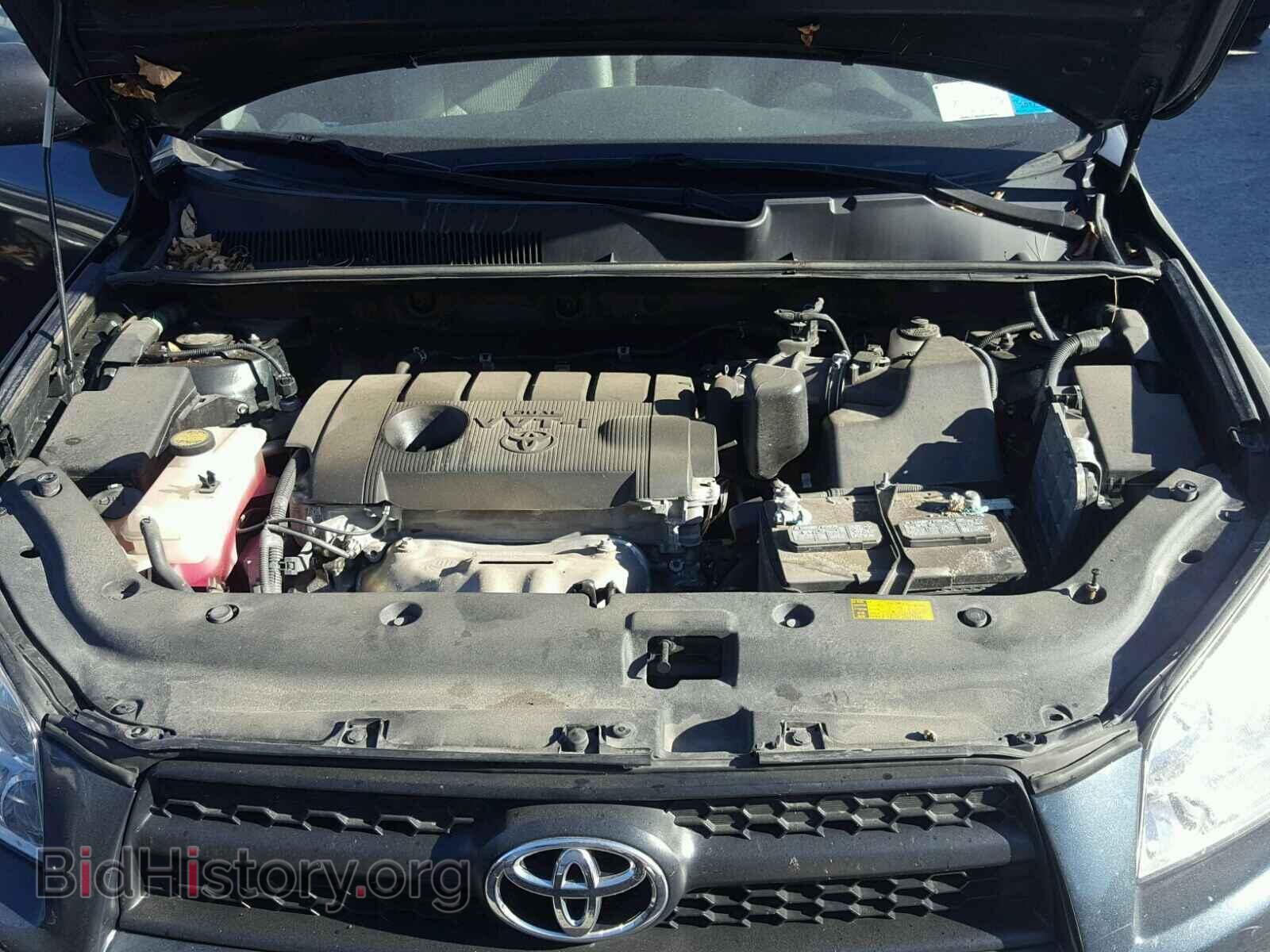 2012 TOYOTA RAV4 - VIN: 2T3BF4DV5CW215507 - Photo 7