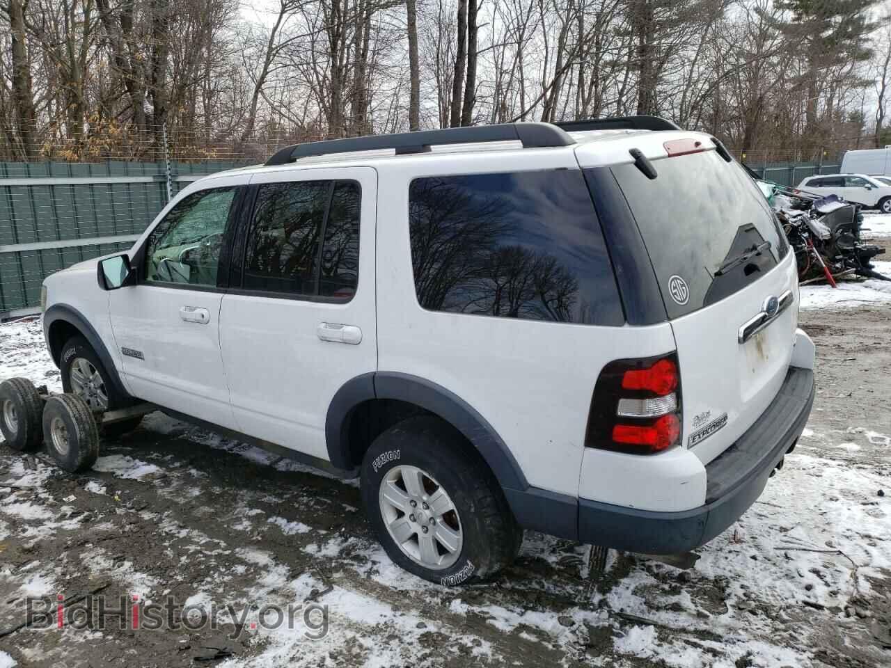 2007 FORD EXPLORER - VIN: 1FMEU73E77UA99957 - Фото 2