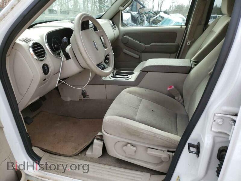 2007 Ford EXPLORER (VIN 1FMEU73E77UA99957) — фото 7 из 14
