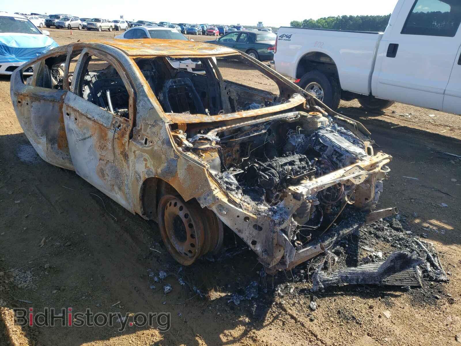 Фотография 1G1RD6E41CU124617 - CHEVROLET VOLT 2012