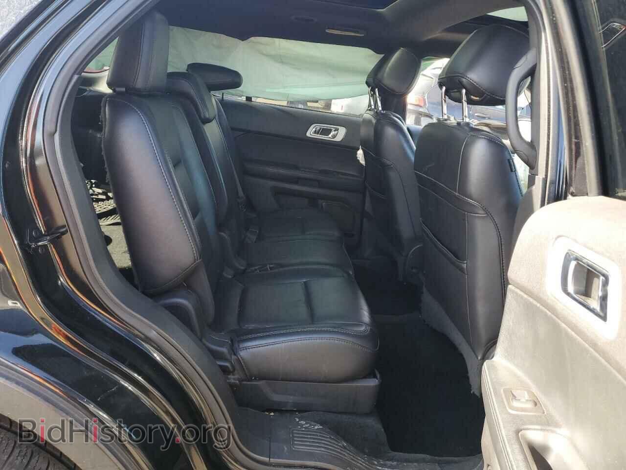 2014 FORD EXPLORER - VIN: 1FM5K8D8XEGC04555 - Photo 11