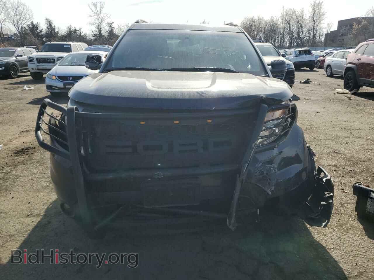 2014 FORD EXPLORER - VIN: 1FM5K8D8XEGC04555 - Photo 5
