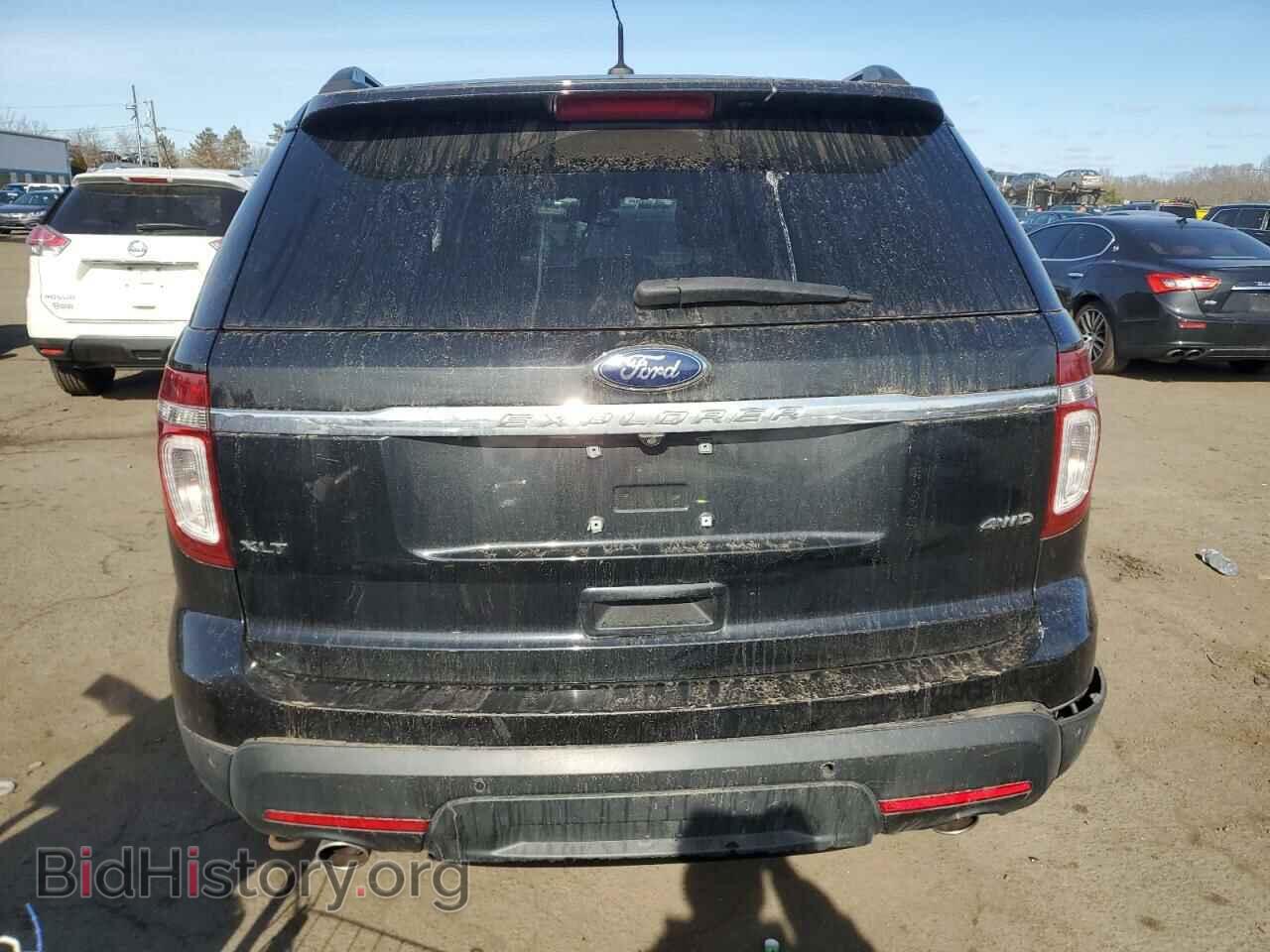 2014 FORD EXPLORER - VIN: 1FM5K8D8XEGC04555 - Photo 6