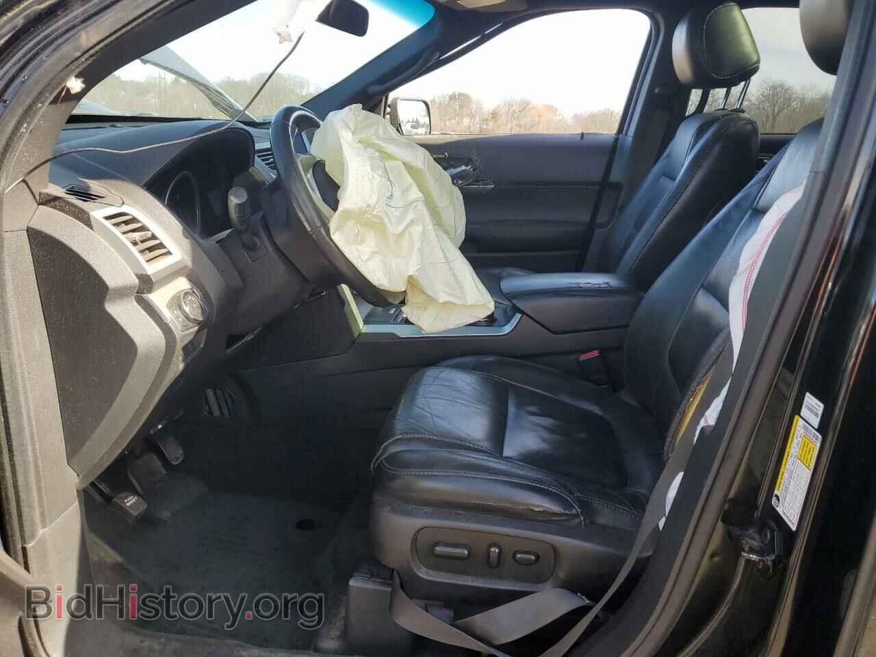 2014 FORD EXPLORER - VIN: 1FM5K8D8XEGC04555 - Photo 7