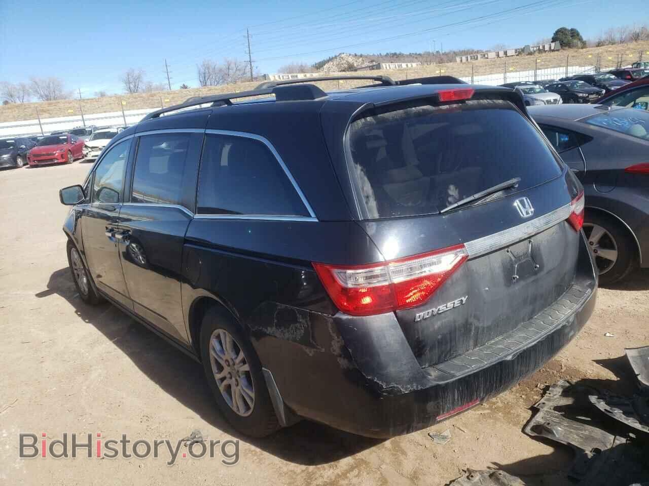 2011 HONDA All Models - VIN: 5FNRL5H45BB082153 - Фото 2