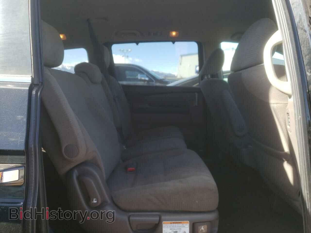 2011 HONDA All Models - VIN: 5FNRL5H45BB082153 - Фото 11
