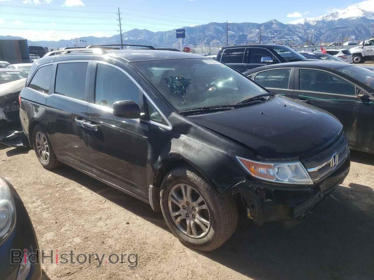 2011 HONDA All Models - VIN: 5FNRL5H45BB082153 - Фото 4