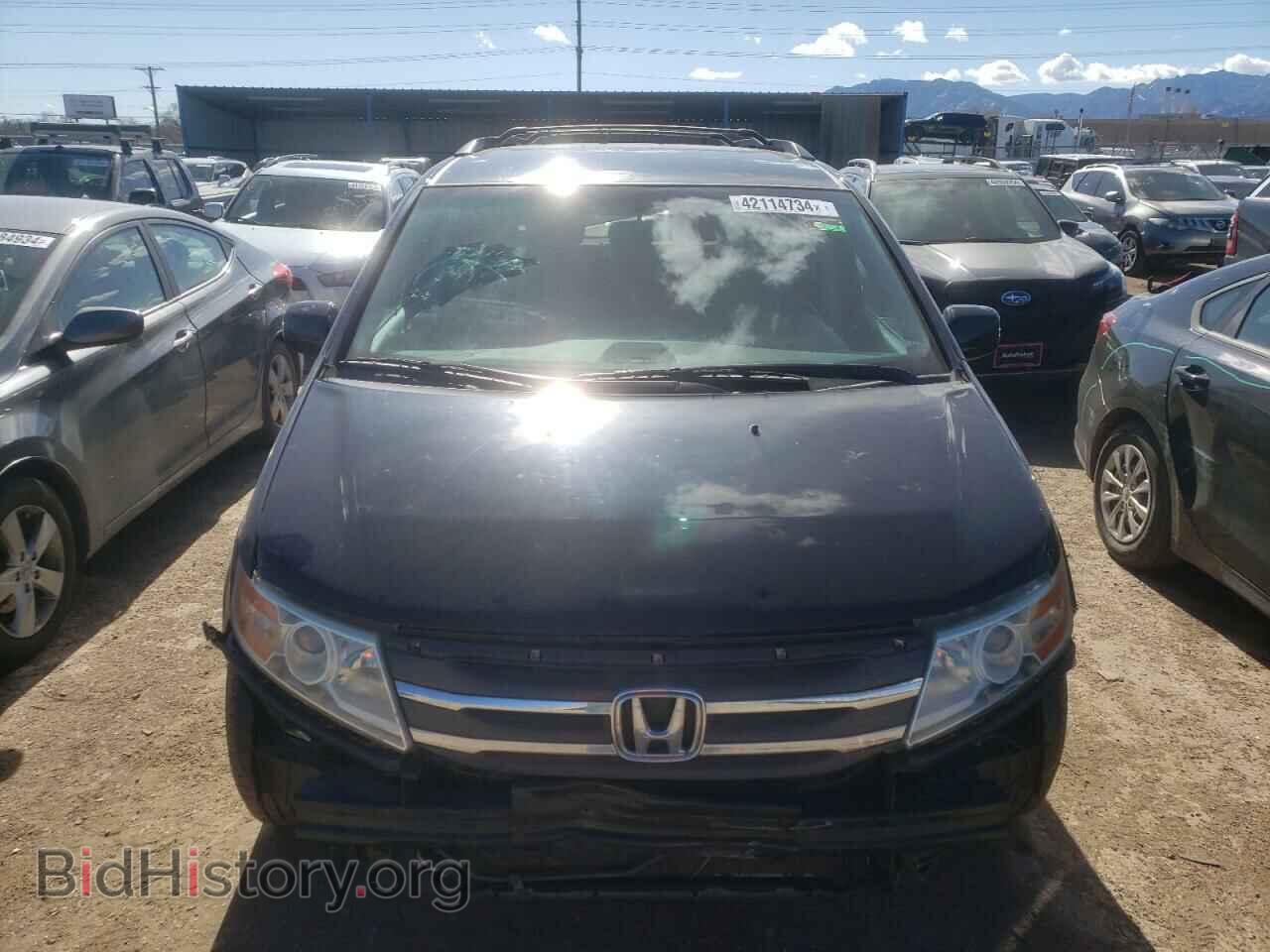 2011 HONDA All Models - VIN: 5FNRL5H45BB082153 - Фото 5