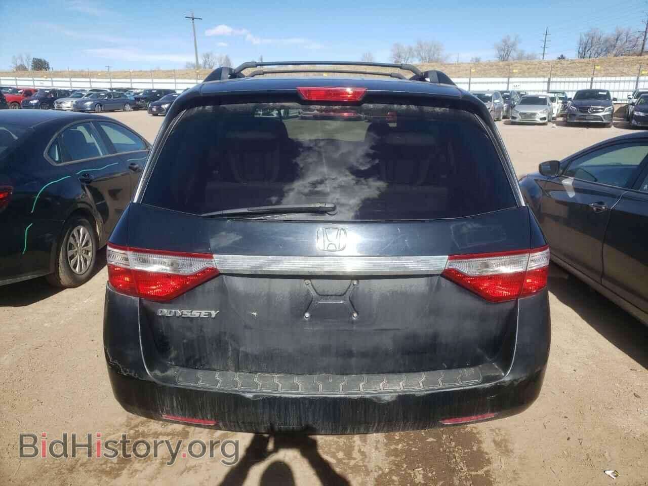 2011 HONDA All Models - VIN: 5FNRL5H45BB082153 - Фото 6