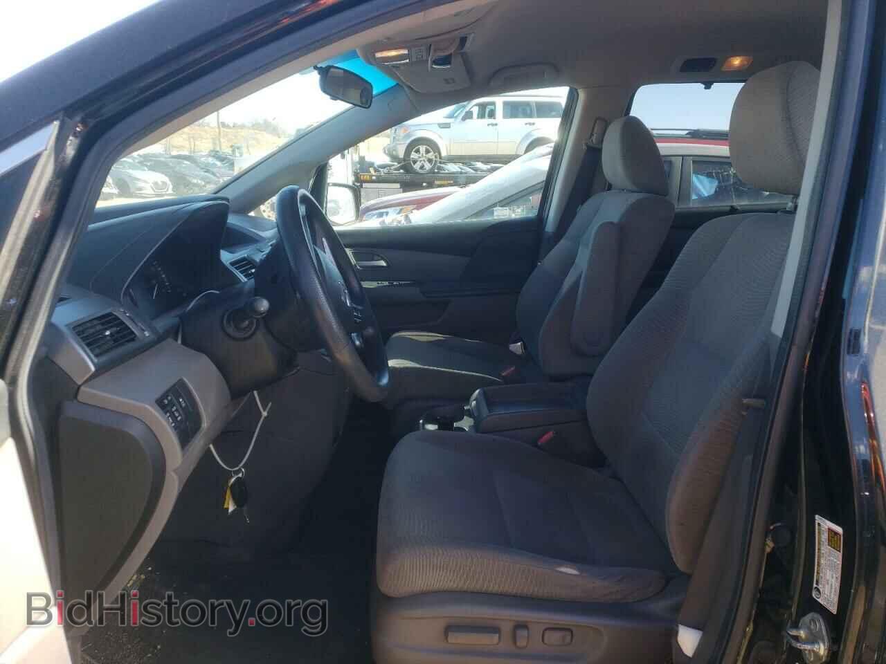 2011 HONDA All Models - VIN: 5FNRL5H45BB082153 - Фото 7