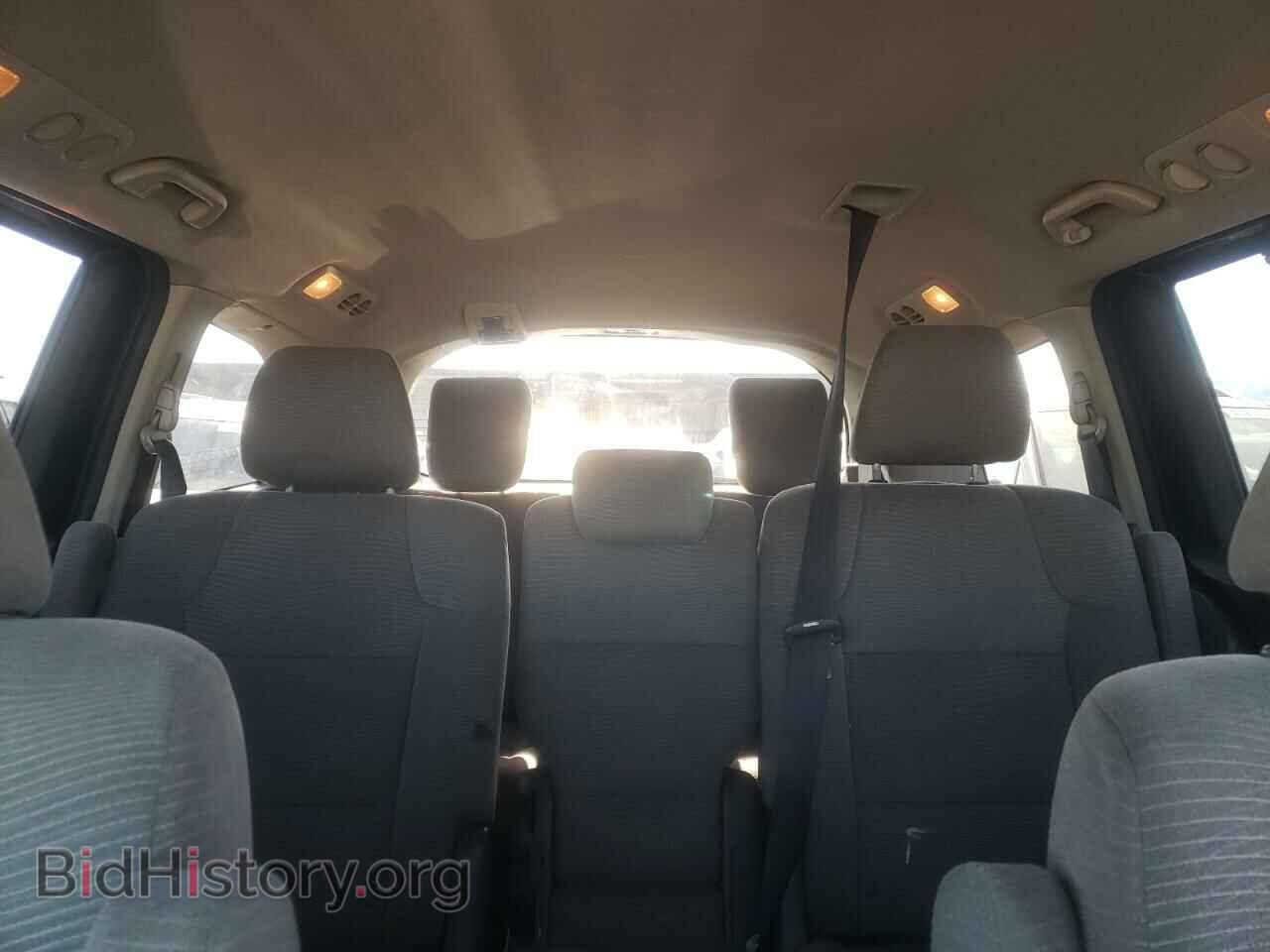 2011 HONDA All Models - VIN: 5FNRL5H45BB082153 - Фото 10
