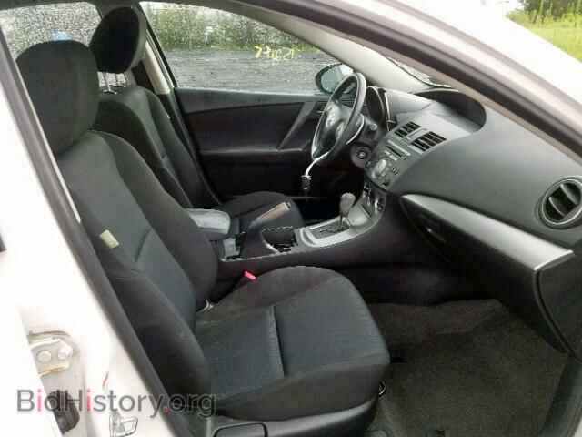 2011 MAZDA 3 - VIN: JM1BL1VG3B1377849 - Фото 5