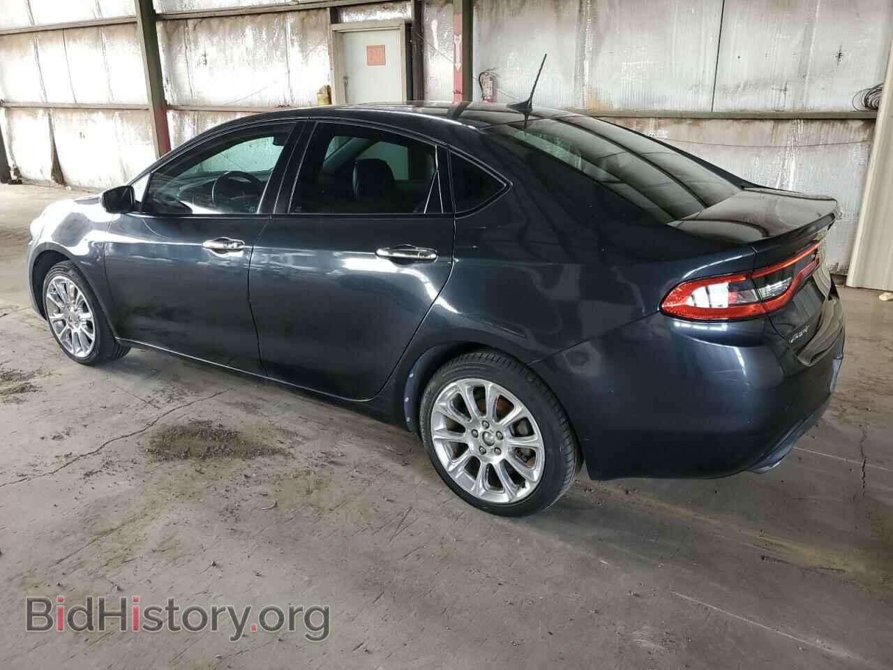 2013 DODGE DART - VIN: 1C3CDFCH2DD136283 - Photo 2