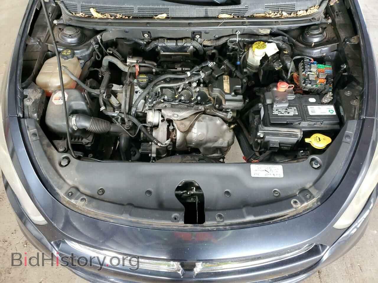 2013 DODGE DART - VIN: 1C3CDFCH2DD136283 - Photo 11